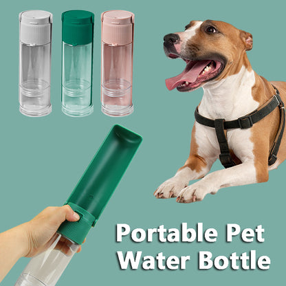 HydroGo 2-in-1 Pet Travel Water Bottle