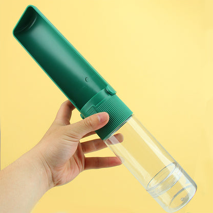 HydroGo 2-in-1 Pet Travel Water Bottle