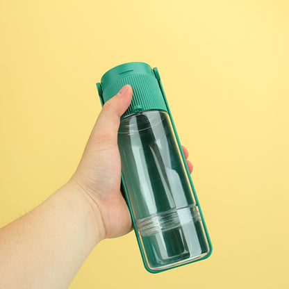 HydroGo 2-in-1 Pet Travel Water Bottle