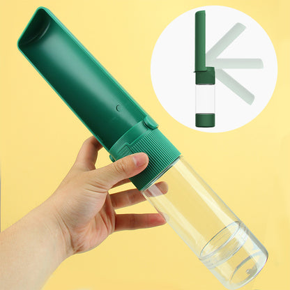 HydroGo 2-in-1 Pet Travel Water Bottle